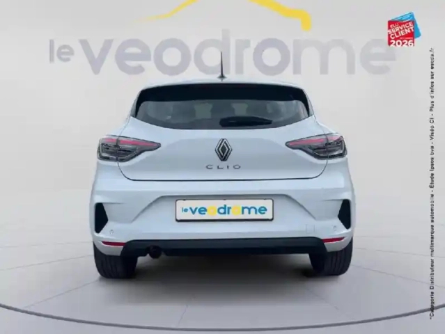 Renault Clio 1.0 tce 90ch evolution - 25 — photo 7