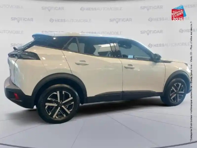 Peugeot 2008 1.2 100ch s&amp;s style — photo 4