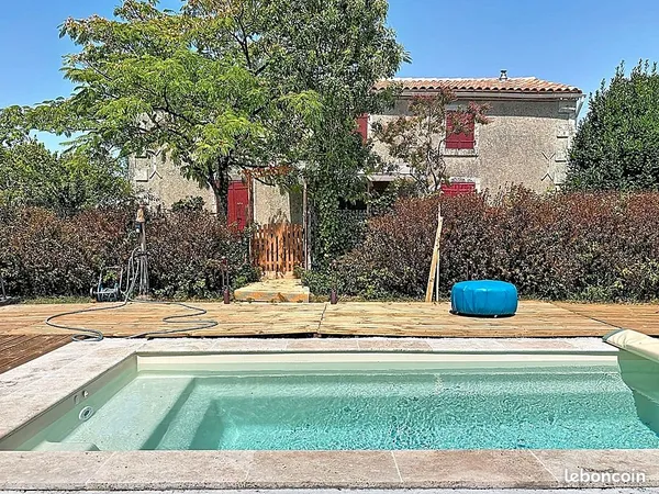Maison 4 pièces 133 m²