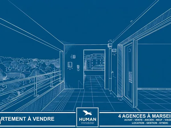 Appartement 3 pièces 70 m²