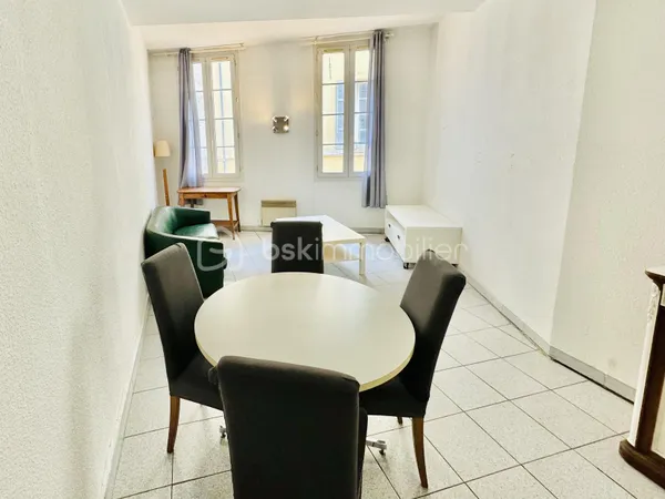 Appartement 2 pièces 47 m²