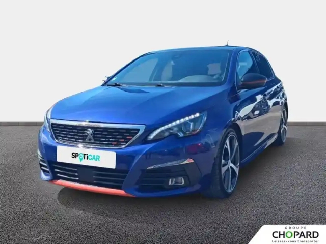Peugeot 308 puretech 225ch s&amp;s eat8