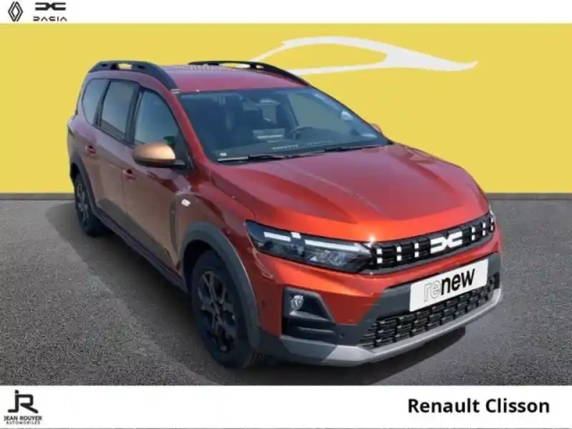 Dacia Jogger tce 110ch extreme 5 places — photo 3