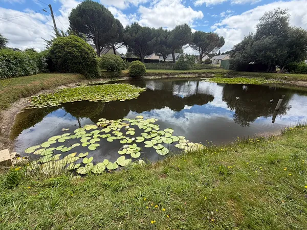 Terrain de 1746 m² à Guegon (56120)
