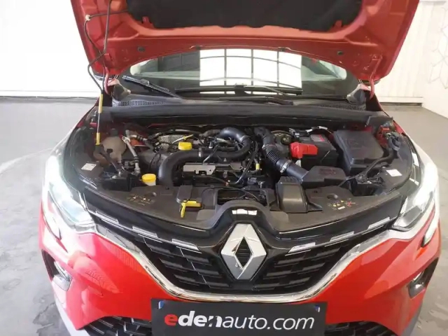 Renault Captur tce 90 - 21 — photo 72