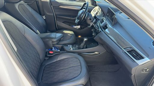 BMW X1 xDrive 18d 150 BVA8 - Xline – 2017 – 96618 km – Diesel – Boîte Automatique — photo 14