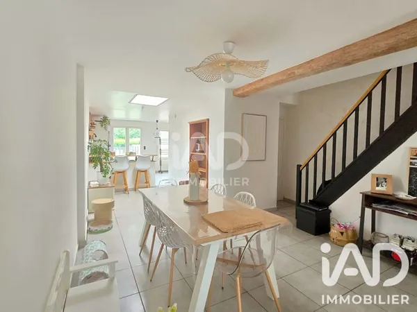 Maison 4 pièces 87 m²