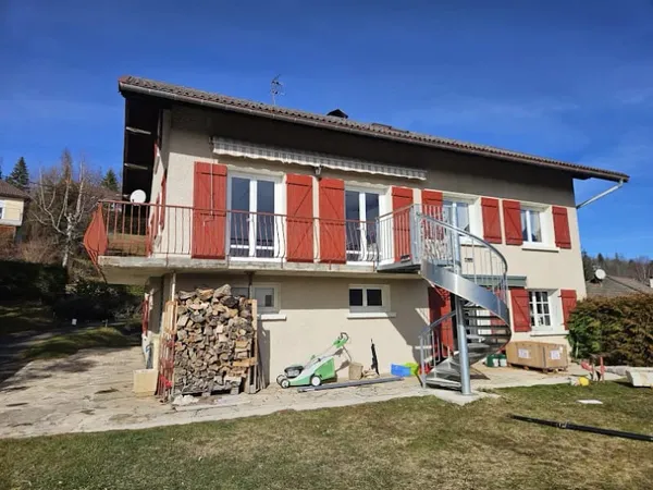 Maison 7 pièces 176 m²