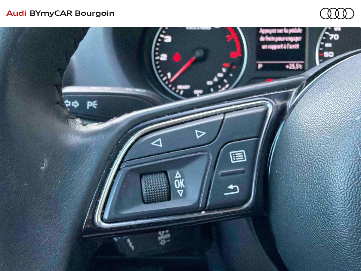 Audi Q2 35 TFSI COD 150 S tronic 7 — photo 19