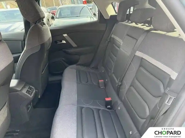 Citroën C4 puretech 130 s&amp;s eat8 — photo 70