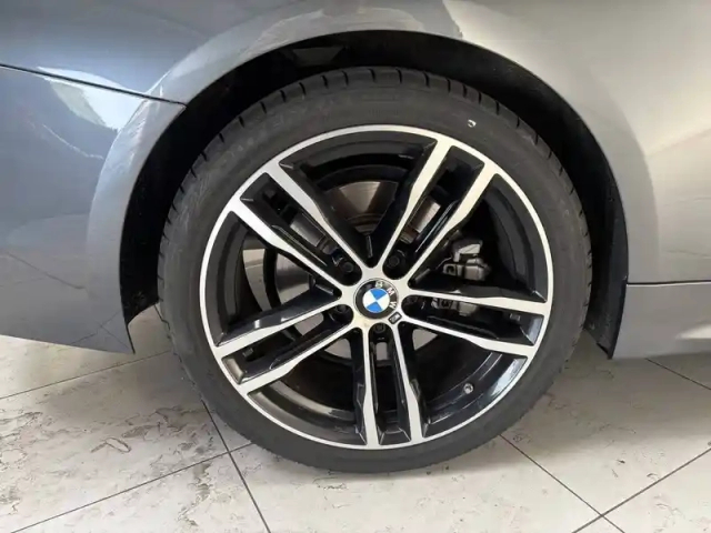Bmw Serie 4 coupe 430d xdrive 258 ch bva8 — photo 15