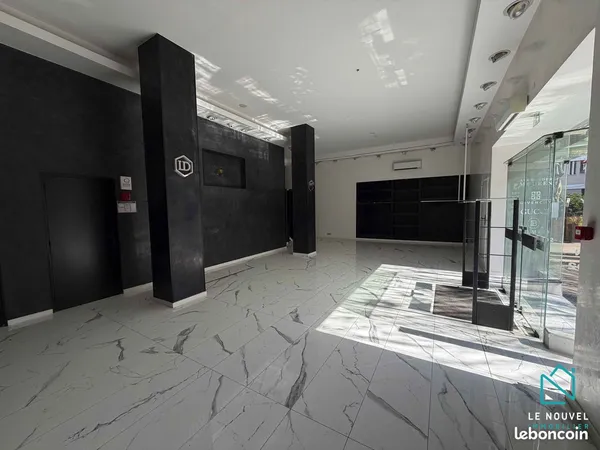 Local commercial 119 m² Mulhouse