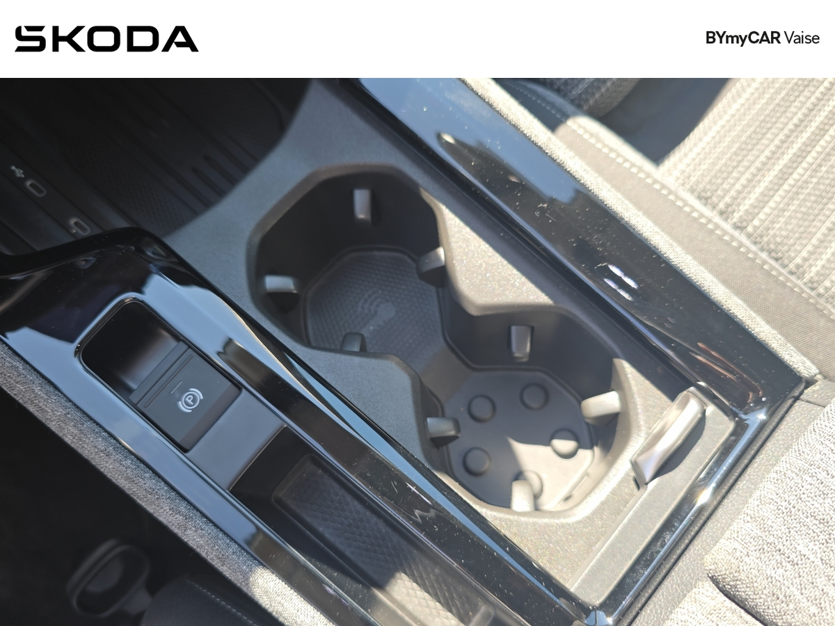 Skoda Superb Combi 1.5 TSI 204 ch PHEV DSG6 — photo 21