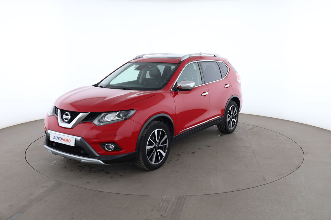 Nissan X-Trail 1.6 dCi Tekna Xtronic — photo 1