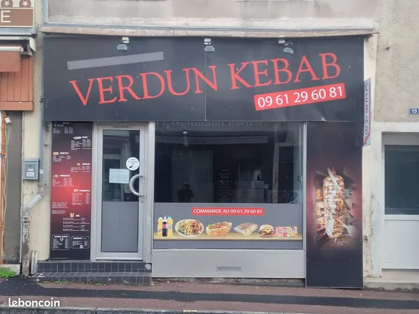 Fond de commerce Kebab