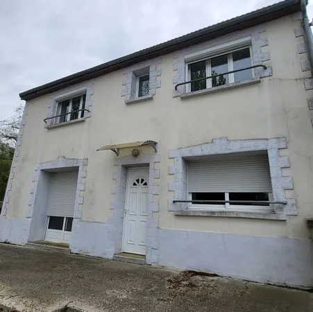 Maison 92m²