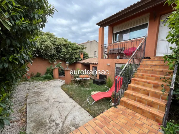 Maison 5 pièces 115 m²