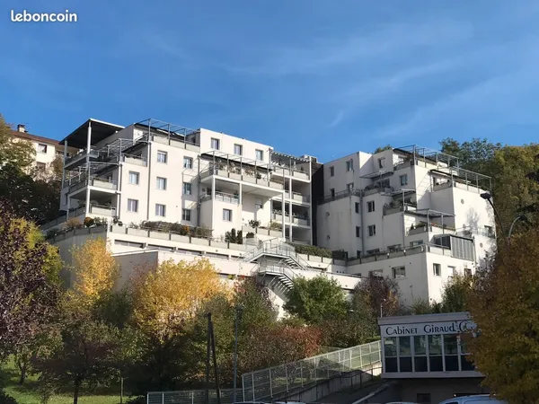 Grand appartement type 3