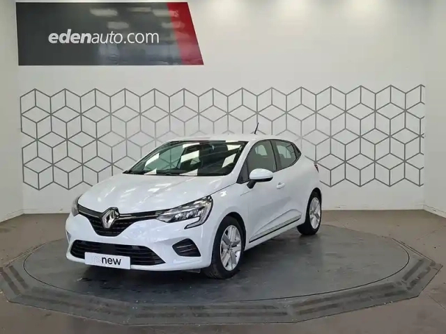 Renault Clio e-tech 140 - 21n