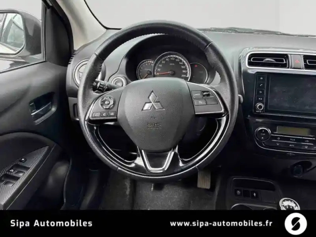 Mitsubishi Space Star 1.2 mivec 71 as&amp;g — photo 14