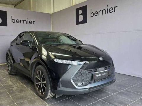 Toyota C-HR Toyota Toyota C-HR 2.0 Hybride Rechargeable 225ch Design MY25