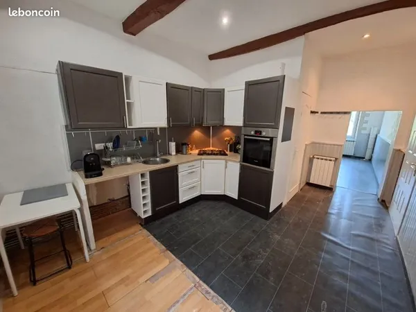 Appartement 3 pièces 73 m²