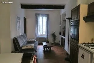 T2 meublé 33 m² - Manosque - Quartier Soubeyran