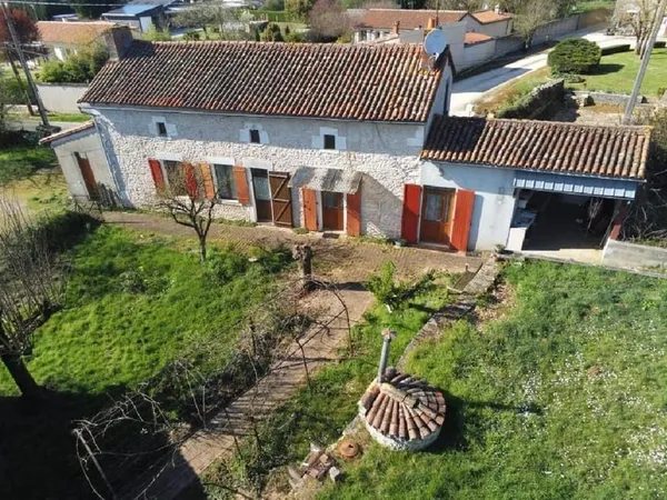 Maison 4 pièces 172 m²