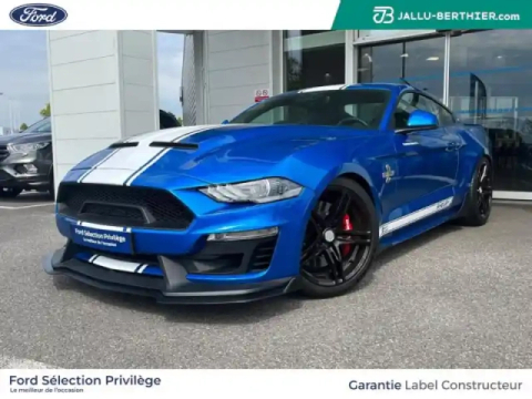 Ford Mustang fastback shelby super snake