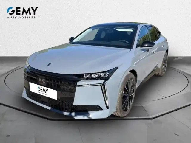 Ds Ds 4 n°4 e-tense