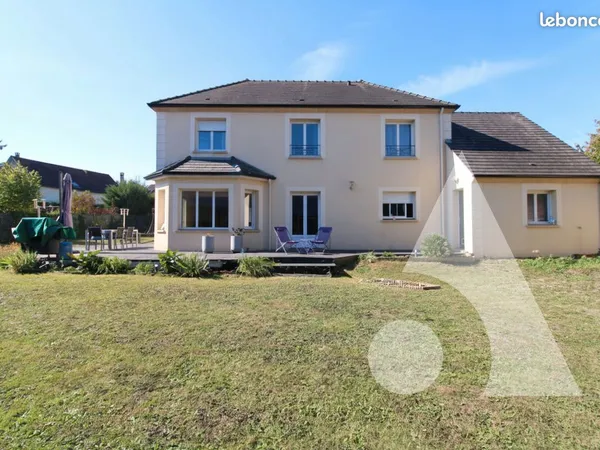 Maison 7 pièces 152 m²