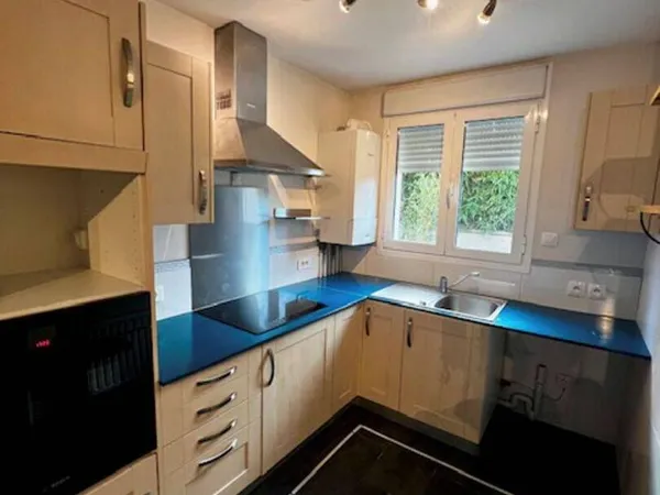 Maison 4 pièces 71 m²