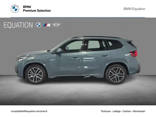 Bmw X1 xdrive25e 245ch m sport — photo 5