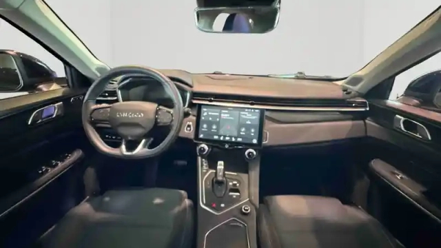 Lynk&Amp;Co 01 1.5 phev 261 ch dcth7 — photo 28