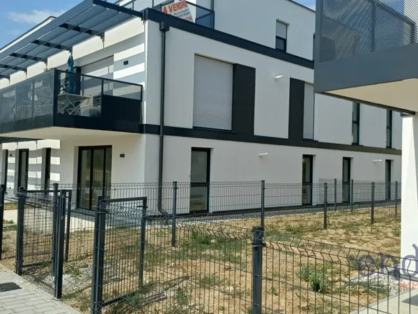 Appartement 2 pièces 39 m²