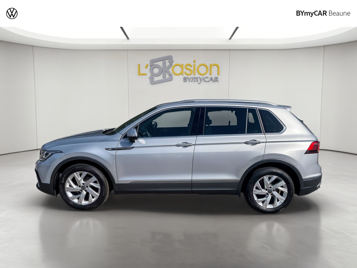 Volkswagen Tiguan 2.0 TDI 150ch DSG7 Elegance — photo 2