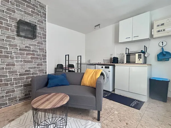 Maison 2 pièces 25 m²