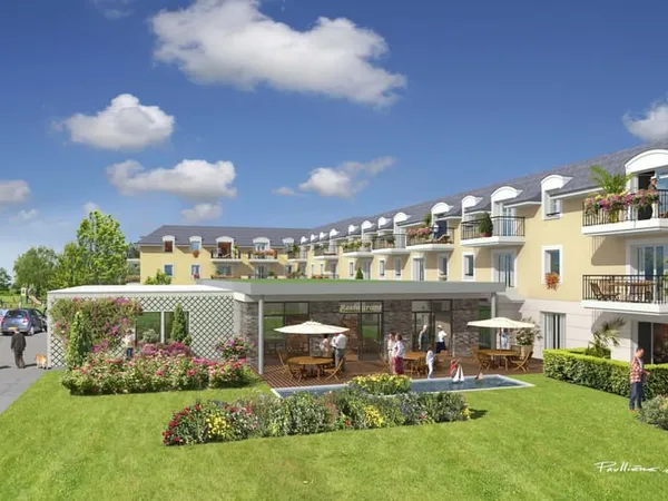 Investissement en residence Senior