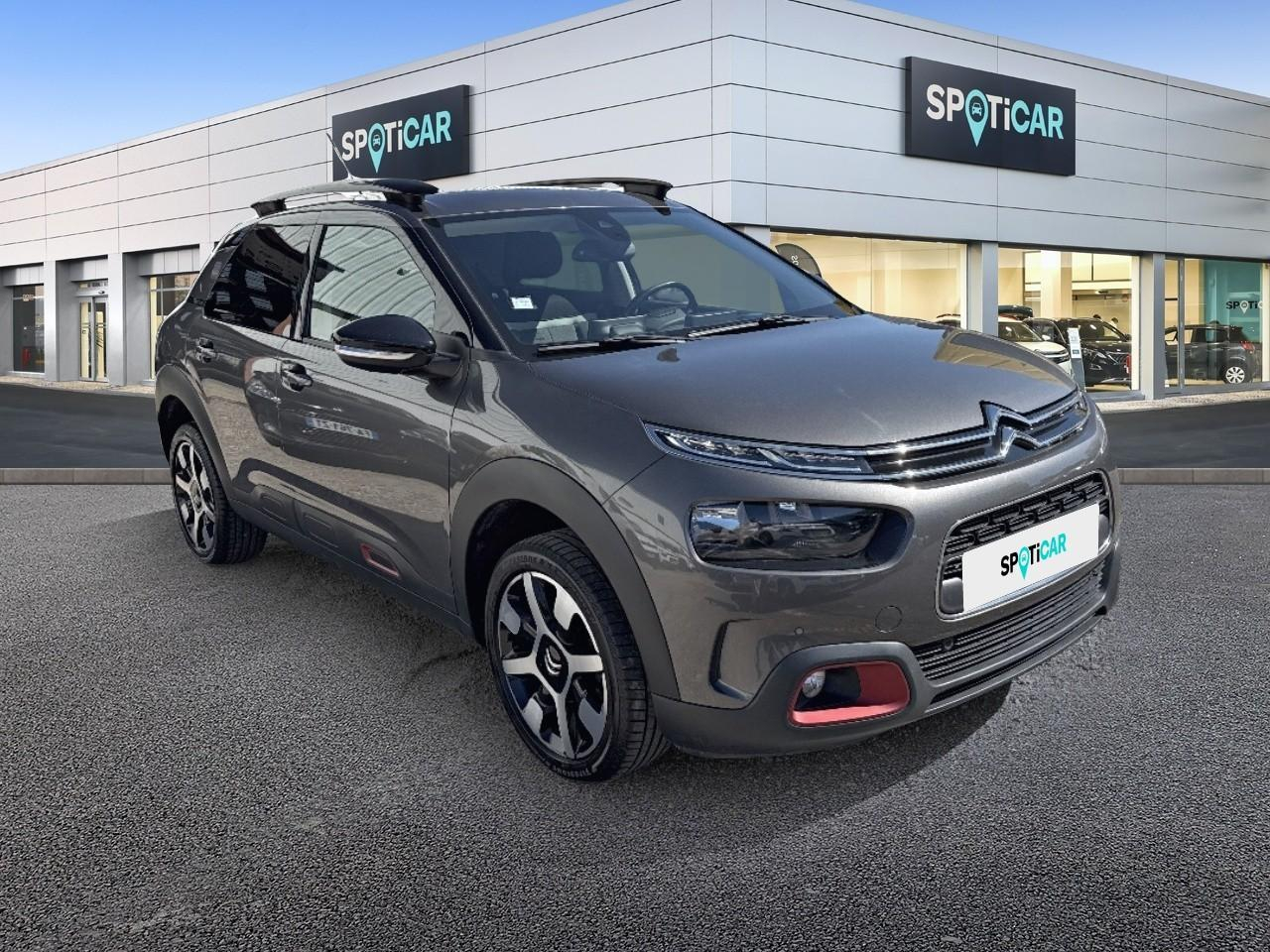 Citroën C4 Cactus puretech 110 s&s bvm6 shine — photo 3