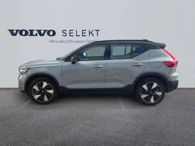 Volvo Xc40 recharge extended range 252ch ultimate — photo 2