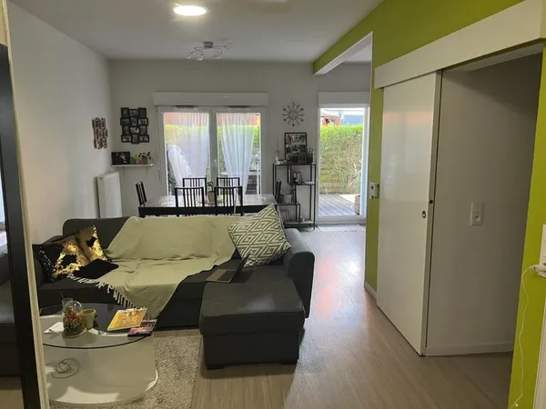 Colocation T3 66m2 + terrasse 20m2 + spa l'été