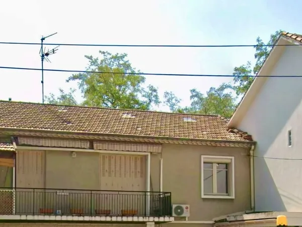 Maison à vendre