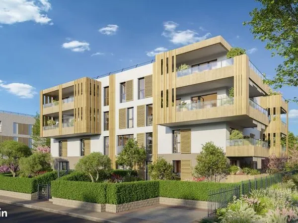 Appartement - 4 pièces - ST LAURENT DU VAR - RESIDENCE A 10 MN DES PLAGES