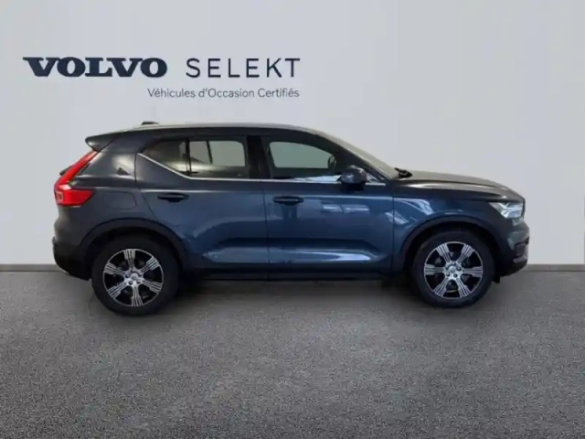 Volvo Xc40 d3 adblue 150ch inscription luxe geartronic 8 — photo 4