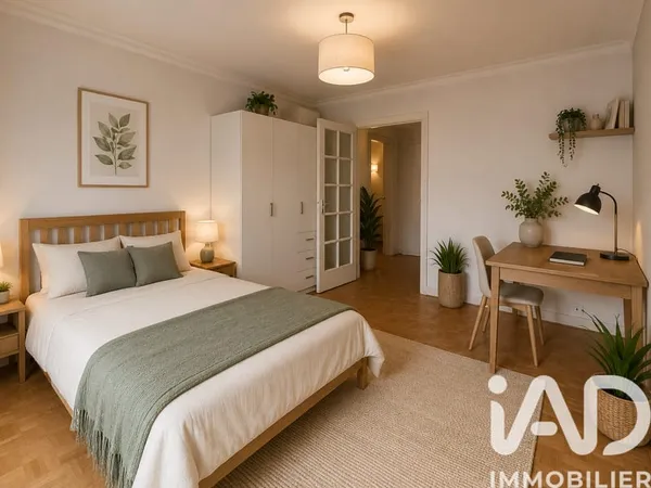 Appartement 4 pièces 77 m²