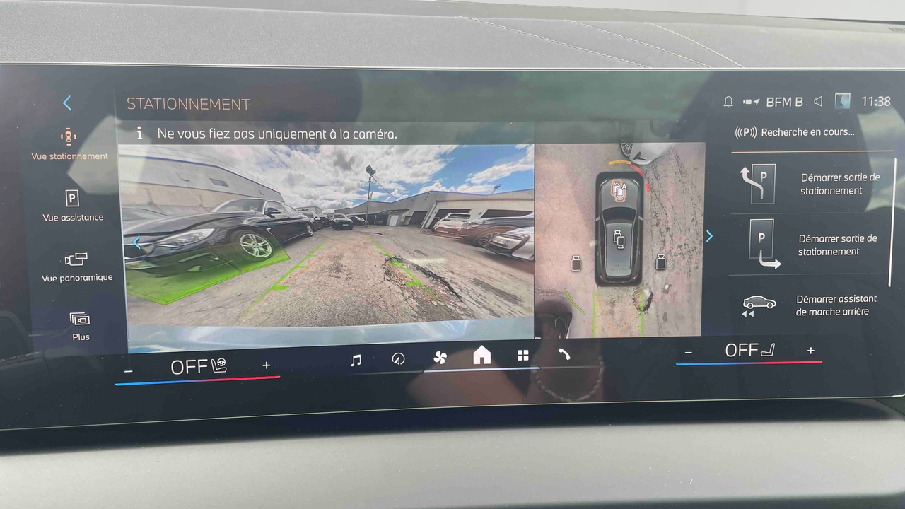 BMW X3 30e xDrive 299 ch BVA8 — photo 22
