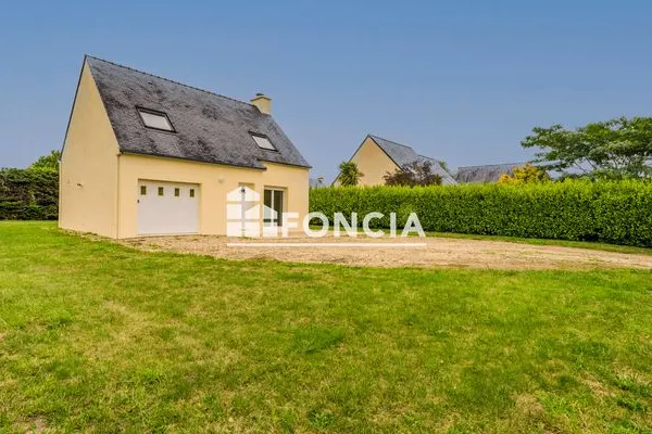 Maison 5 pièces 92 m²