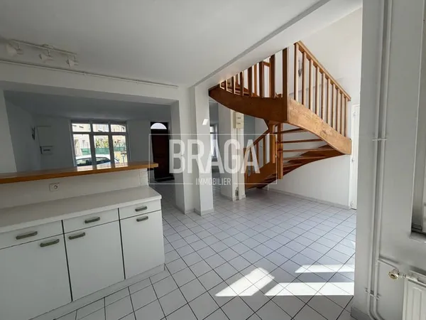 Maison 4 pièces 100 m²