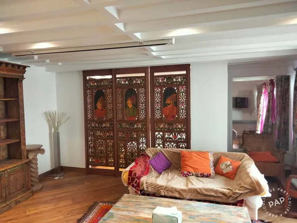 Appartement 2 pièces 50 m²