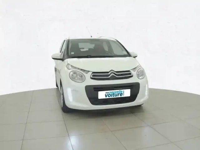 Citroën C1 vti 68 — photo 25
